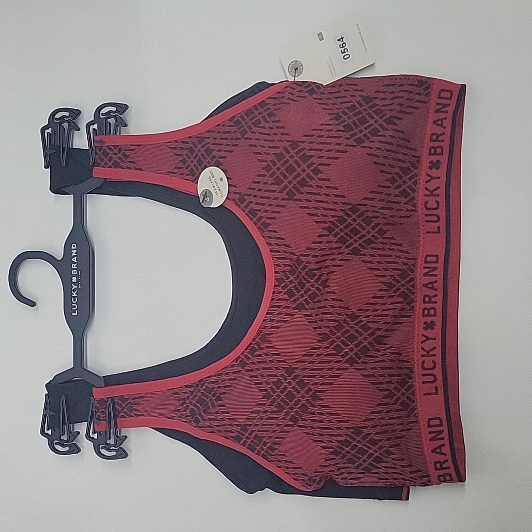 Lucky Brand Seamless Comfort Bra